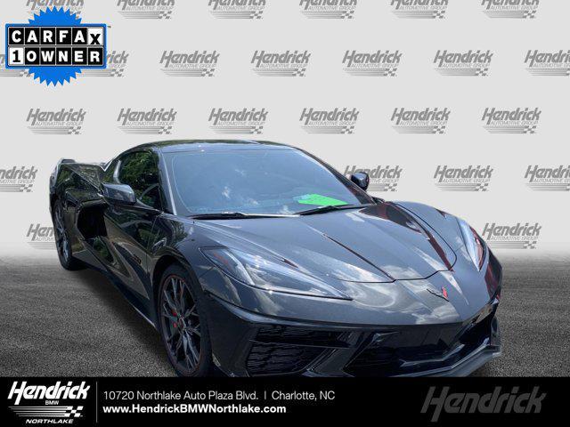 used 2023 Chevrolet Corvette car, priced at $77,977