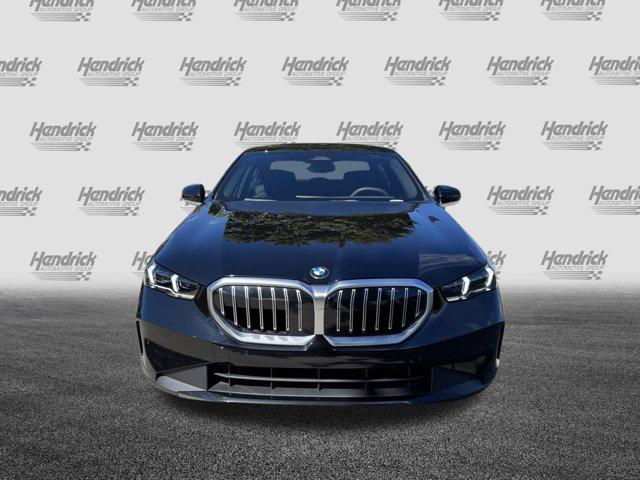 used 2025 BMW 530 car, priced at $54,977
