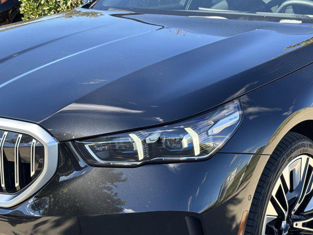 used 2025 BMW 530 car, priced at $54,977