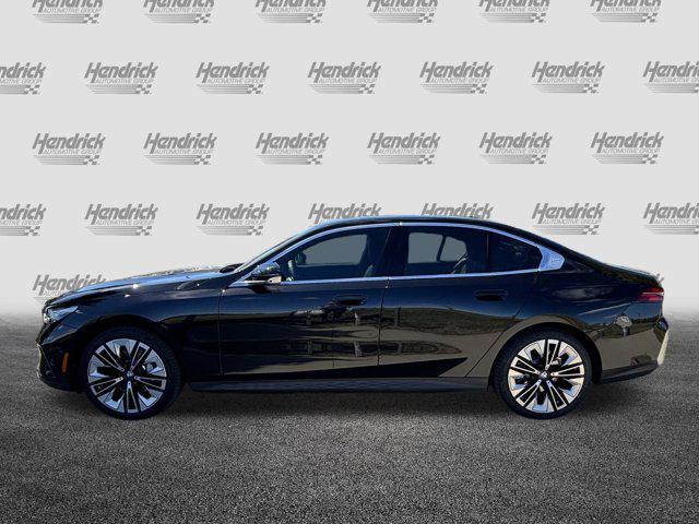 used 2025 BMW 530 car, priced at $54,977