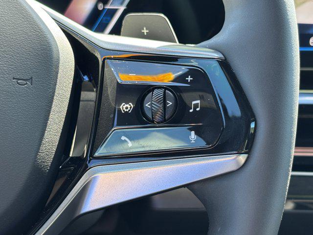 used 2025 BMW 530 car, priced at $54,977