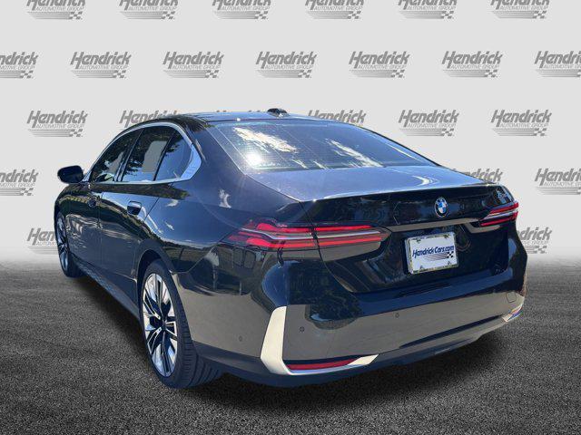 used 2025 BMW 530 car, priced at $54,977