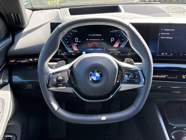 used 2025 BMW 530 car, priced at $54,977