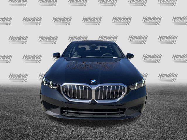 used 2025 BMW 530 car, priced at $63,375