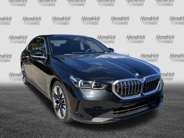 used 2025 BMW 530 car, priced at $54,977