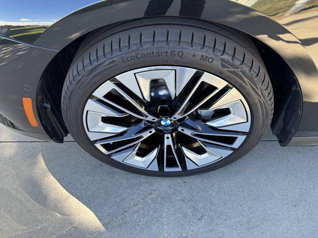 used 2025 BMW 530 car, priced at $54,977