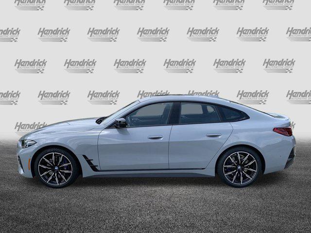 used 2025 BMW M440 car, priced at $58,477