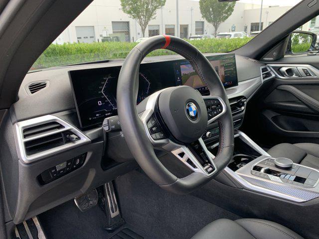 used 2025 BMW M440 car, priced at $58,477