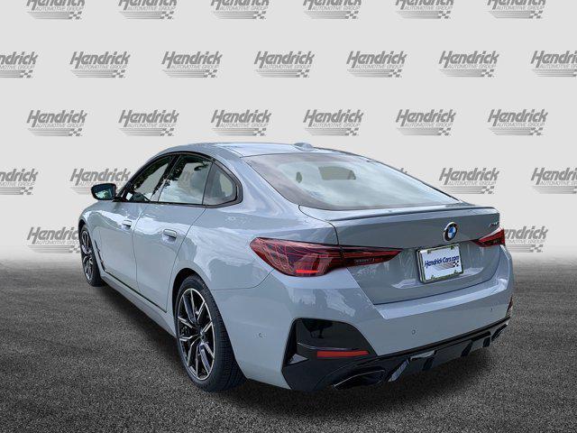 used 2025 BMW M440 car, priced at $58,477