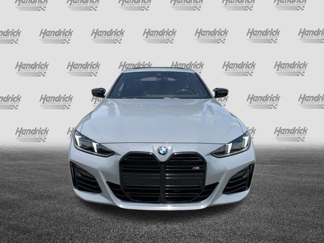 used 2025 BMW M440 car, priced at $58,477