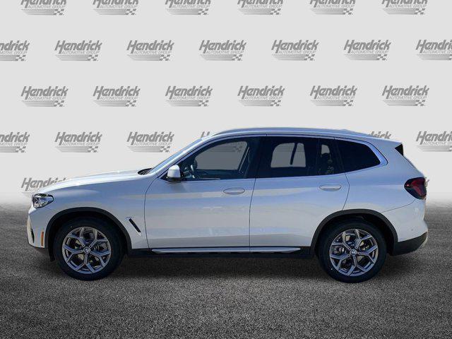 used 2024 BMW X3 car, priced at $42,977