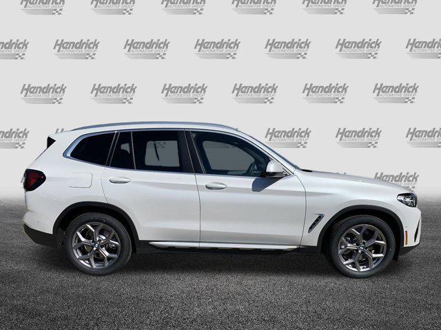 used 2024 BMW X3 car, priced at $42,977