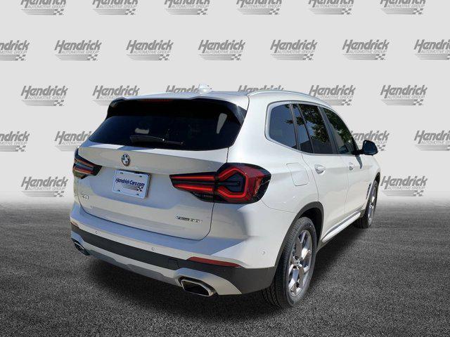 used 2024 BMW X3 car, priced at $42,977