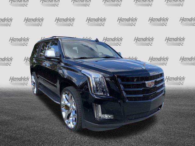 used 2019 Cadillac Escalade car, priced at $44,477