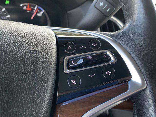 used 2019 Cadillac Escalade car, priced at $44,477