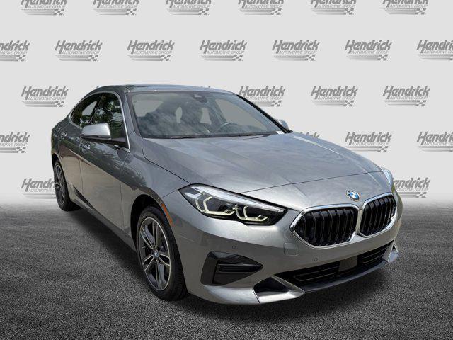 used 2022 BMW 228 Gran Coupe car, priced at $28,977