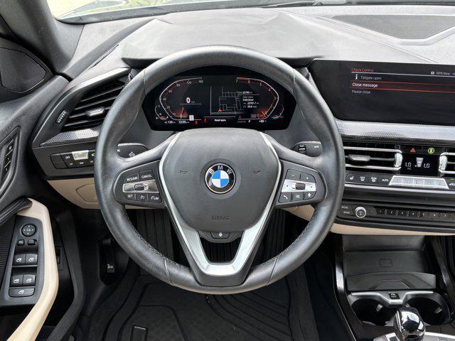 used 2022 BMW 228 Gran Coupe car, priced at $28,977
