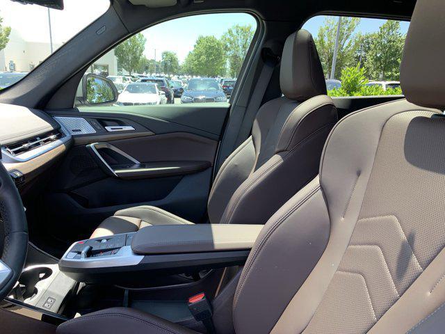 new 2025 BMW X1 car, priced at $50,030