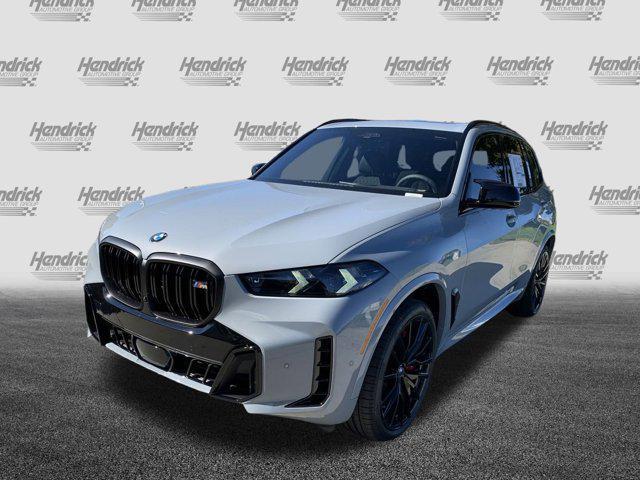 new 2025 BMW X5 car, priced at $108,425