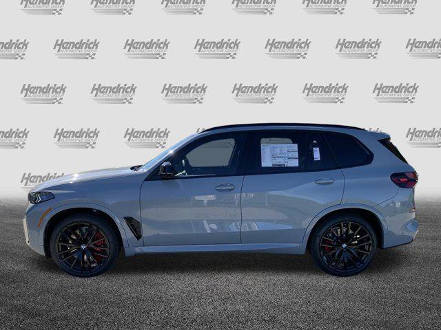 new 2025 BMW X5 car, priced at $108,425