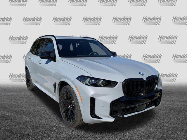 new 2025 BMW X5 car, priced at $108,425