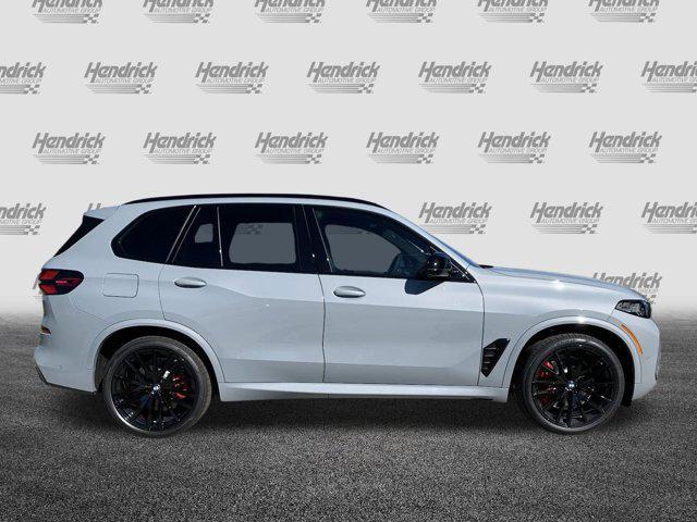 new 2025 BMW X5 car, priced at $108,425