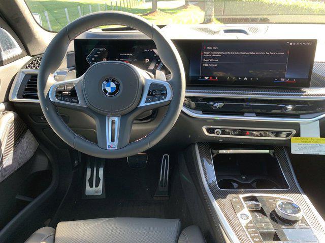 new 2025 BMW X5 car, priced at $108,425