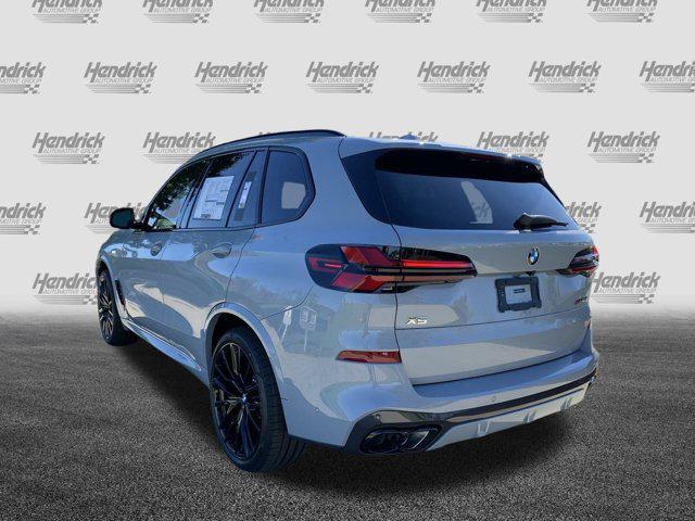 new 2025 BMW X5 car, priced at $108,425