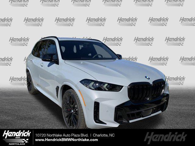 new 2025 BMW X5 car, priced at $108,425