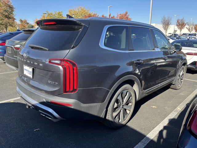 used 2020 Kia Telluride car, priced at $29,977
