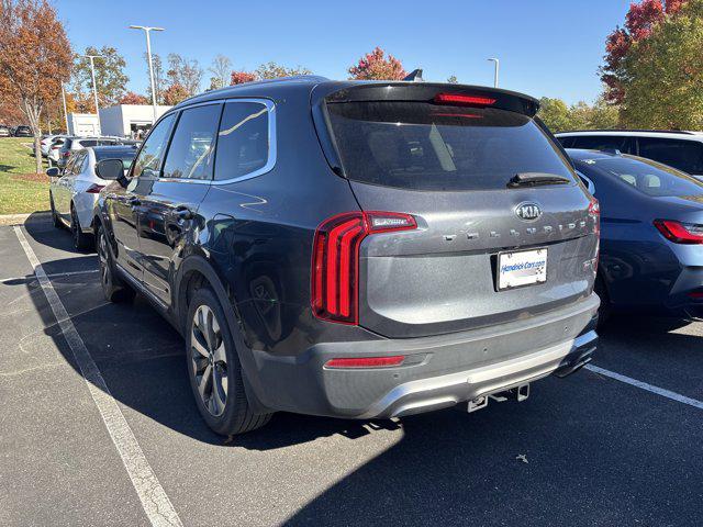 used 2020 Kia Telluride car, priced at $29,977