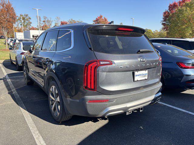 used 2020 Kia Telluride car, priced at $29,977