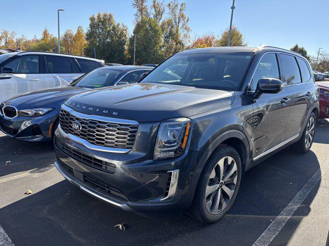 used 2020 Kia Telluride car, priced at $29,977