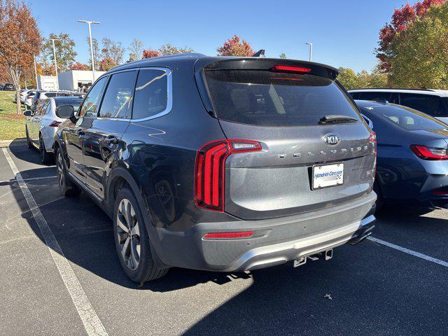 used 2020 Kia Telluride car, priced at $29,977