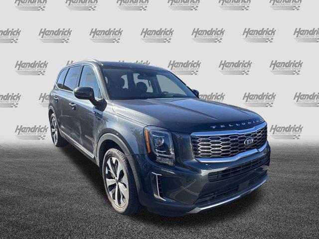 used 2020 Kia Telluride car, priced at $29,977