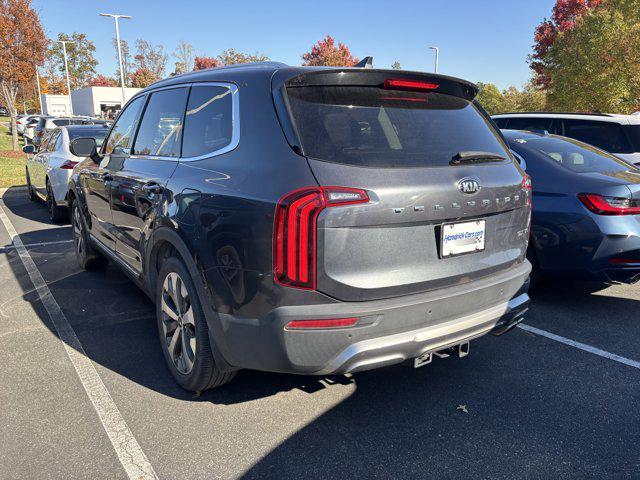 used 2020 Kia Telluride car, priced at $29,977