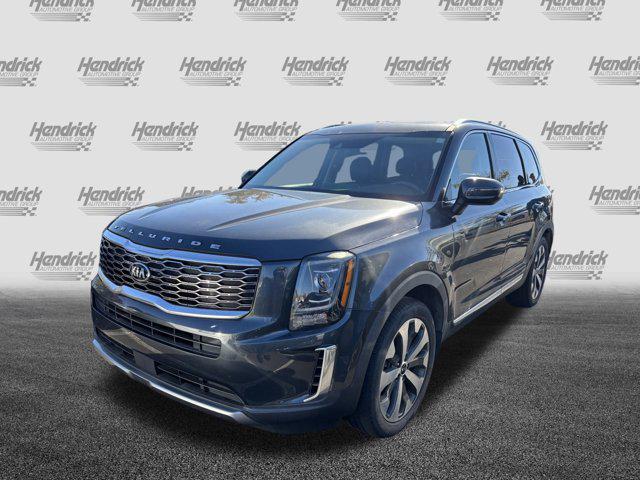 used 2020 Kia Telluride car, priced at $29,977
