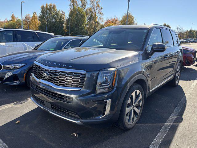 used 2020 Kia Telluride car, priced at $29,977