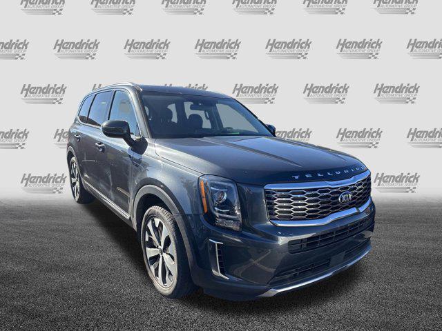 used 2020 Kia Telluride car, priced at $29,977