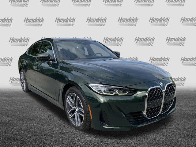 used 2024 BMW 430 Gran Coupe car, priced at $41,977