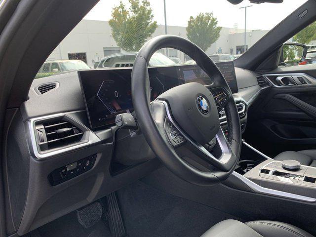 used 2024 BMW 430 Gran Coupe car, priced at $41,977