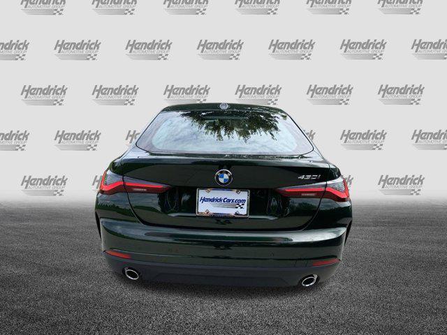 used 2024 BMW 430 Gran Coupe car, priced at $41,977