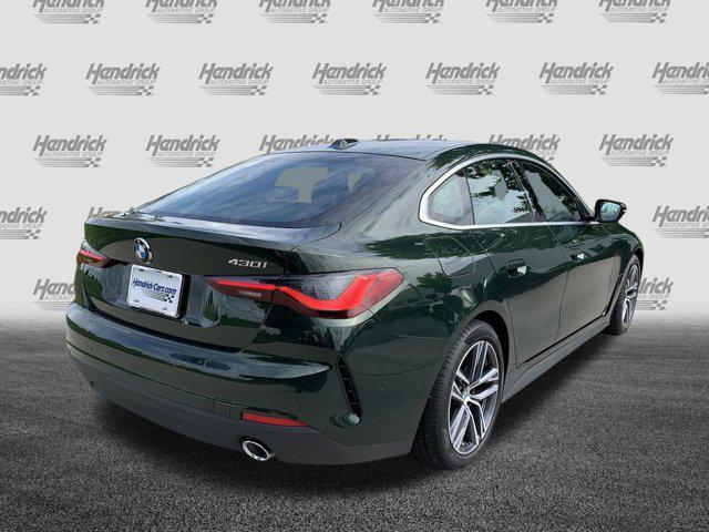 used 2024 BMW 430 Gran Coupe car, priced at $41,977