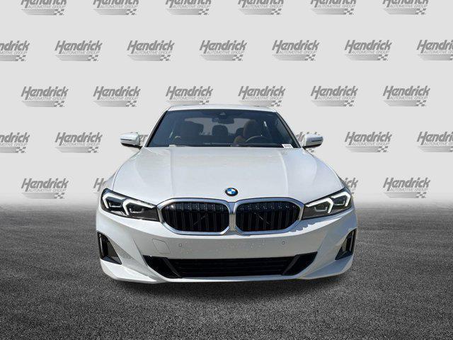 new 2024 BMW 330 car, priced at $52,535