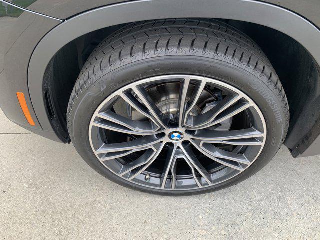 used 2022 BMW X3 car, priced at $37,977