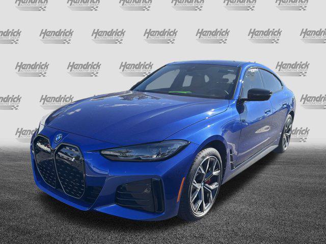 used 2024 BMW i4 Gran Coupe car, priced at $40,977