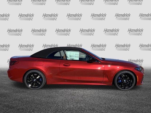 new 2025 BMW 430 car, priced at $67,350