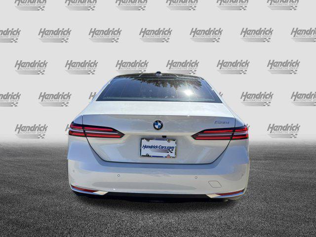 used 2025 BMW 530 car, priced at $55,977