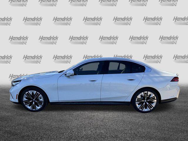 used 2025 BMW 530 car, priced at $55,977