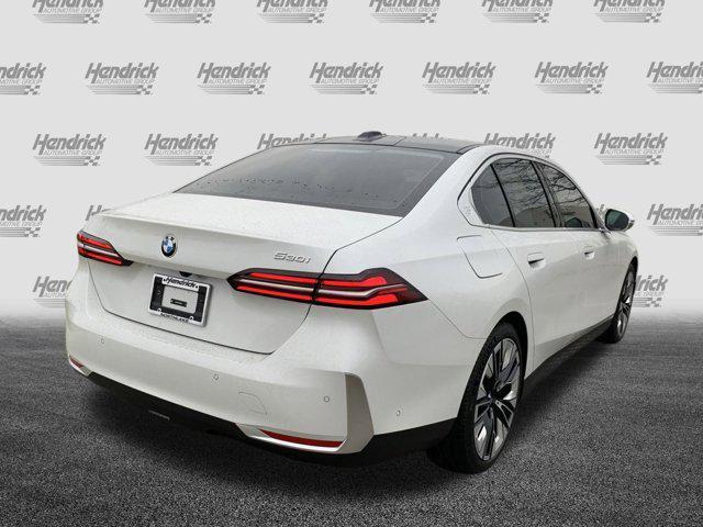 used 2025 BMW 530 car, priced at $65,925